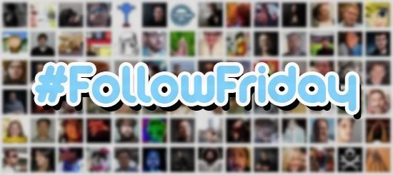 #FollowFriday on Twitter