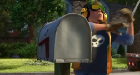 Sid in Toy Story 3