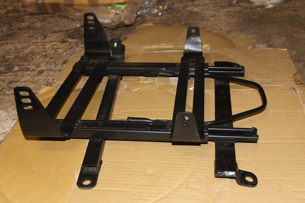 Evo 456 Bride side mount seat rail Lancer Register Forum