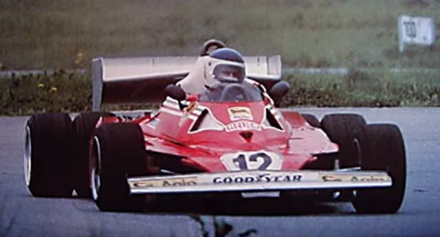 Fórmula 1: La historia de las Ferrari 312 Parte 3 Fórmula 1: La historia de las Ferrari 312 Parte 3