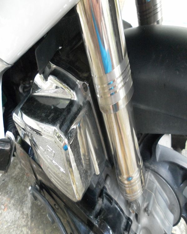 yamaha exciter côn tay 4 số đời  màu vàng leng keng đây ae ơi - 13