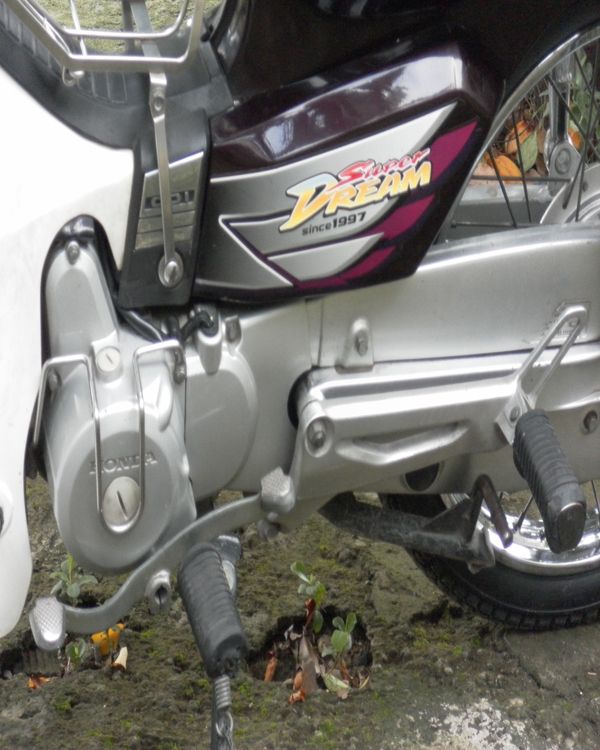 Bình Thạnh - Thanh lý Dream thái lên Super Dream 2012 - 6