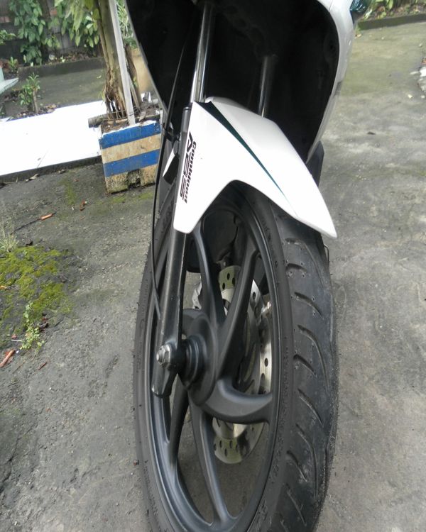 yamaha exciter côn tay 4 số đời  màu vàng leng keng đây ae ơi - 12