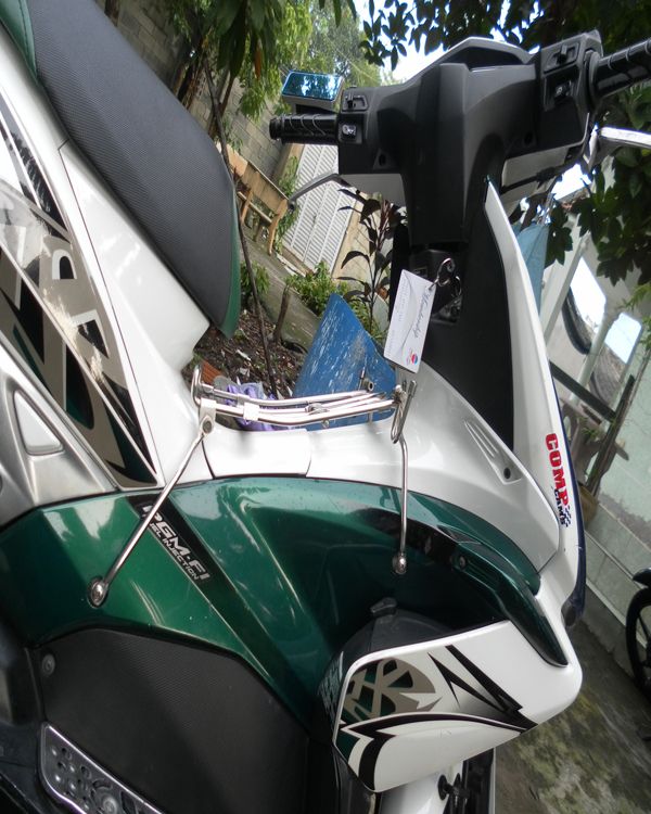 yamaha exciter côn tay 4 số đời  màu vàng leng keng đây ae ơi - 7