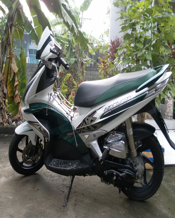 yamaha exciter côn tay 4 số đời  màu vàng leng keng đây ae ơi - 5