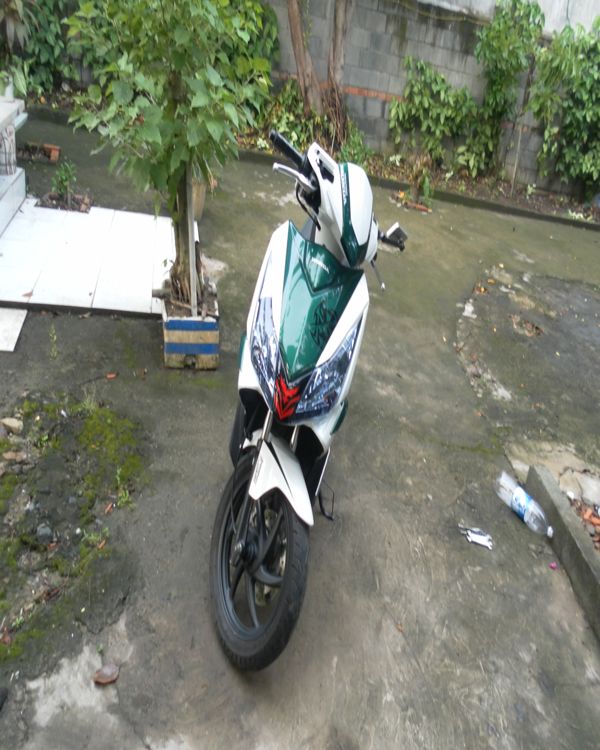 yamaha exciter côn tay 4 số đời  màu vàng leng keng đây ae ơi - 2