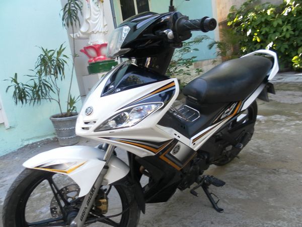 Ex chính hãng yamaha côn tay bstp 4 so 9 nút chính chủ...1 doi chu cong chung mua ban - 1