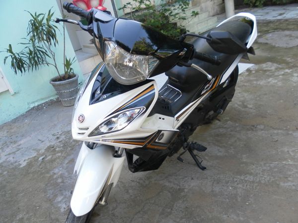 Ex chính hãng yamaha côn tay bstp 4 so 9 nút chính chủ...1 doi chu cong chung mua ban - 4