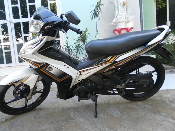 Ex chính hãng yamaha côn tay bstp 4 so 9 nút chính chủ...1 doi chu cong chung mua ban - 2