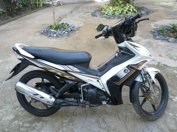 Ex chính hãng yamaha côn tay bstp 4 so 9 nút chính chủ...1 doi chu cong chung mua ban - 3