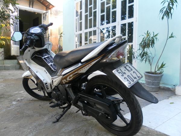 Ex chính hãng yamaha côn tay bstp 4 so 9 nút chính chủ...1 doi chu cong chung mua ban - 6