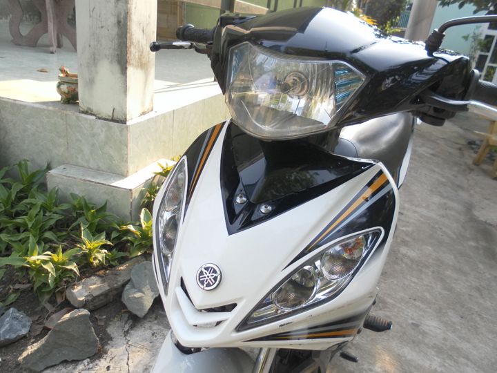 Ex 209 yamaha côn tay bstp 9 nút, chính chủ MUA BAN CONG CHUNG..bao xet xe ve ten a/e - 1