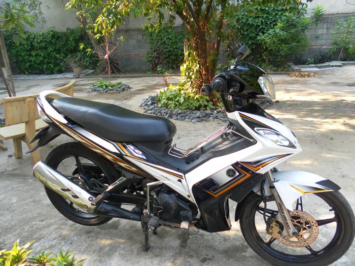 Ex 209 yamaha côn tay bstp 9 nút, chính chủ MUA BAN CONG CHUNG..bao xet xe ve ten a/e