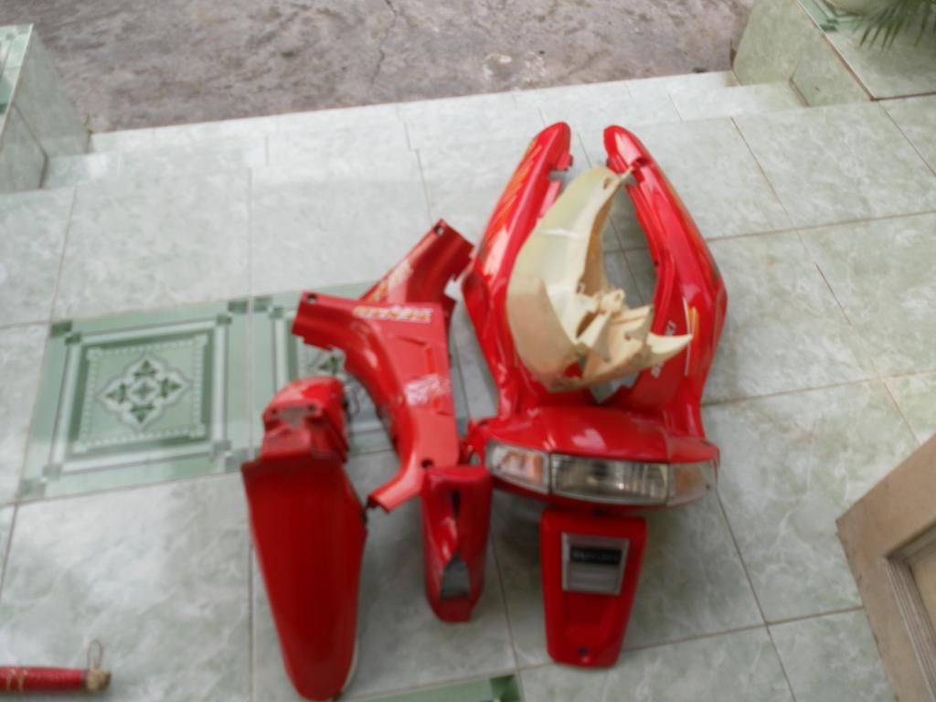 Xipo 110 chính chủ GIÁ TỐT cho ae chơi tết.... - 9