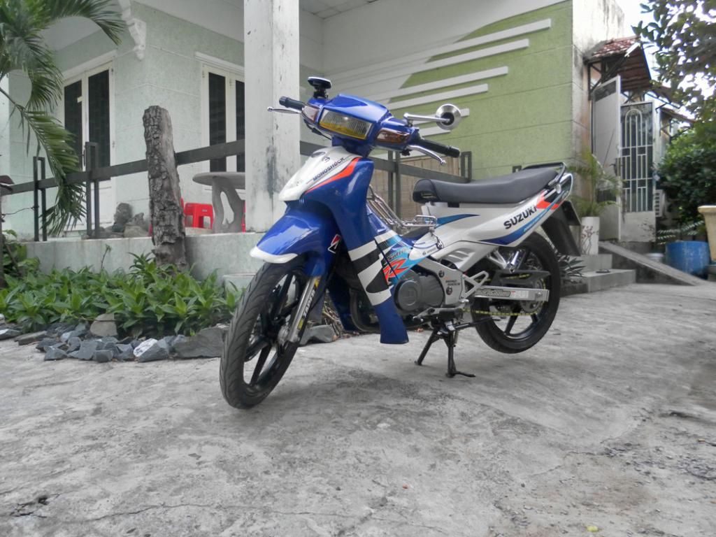 xipo120cc 28 đau chinh chủ đứng bán,bstp...xe don leng keng cần tiền bán gấp - 5