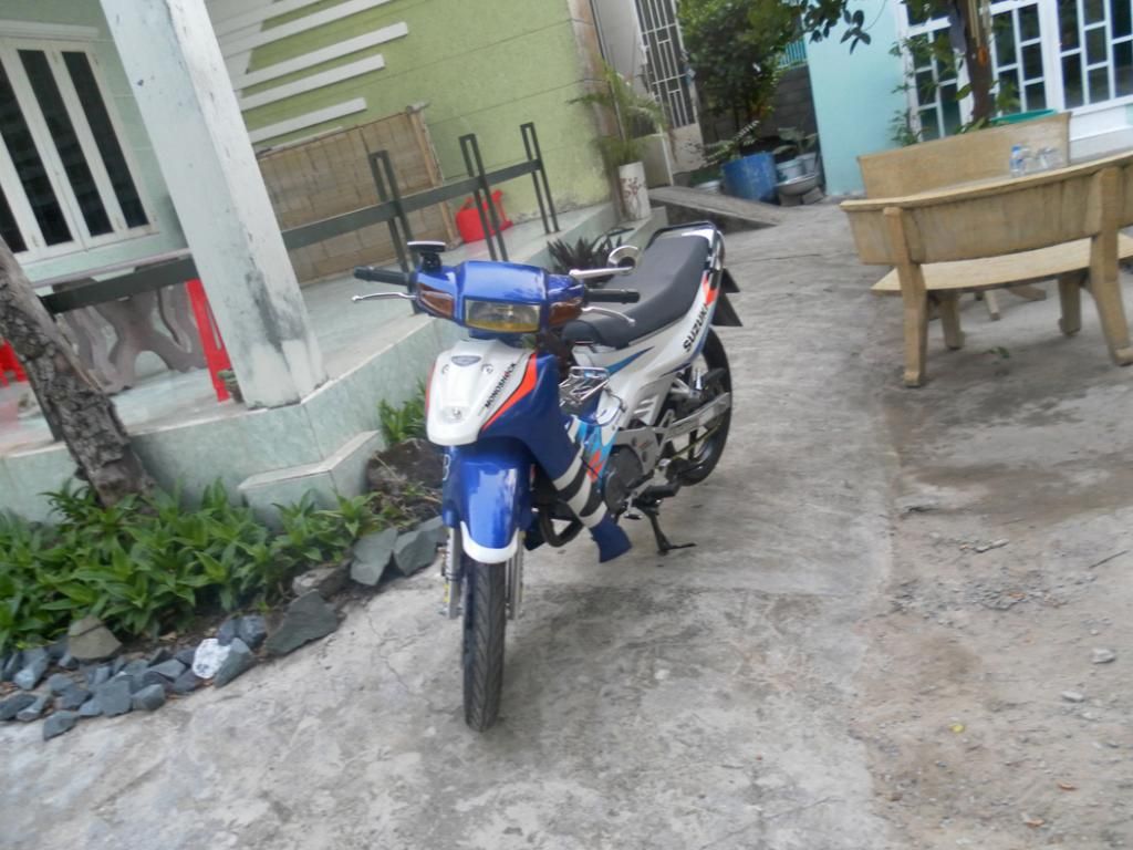 xipo120cc 28 đau chinh chủ đứng bán,bstp...xe don leng keng cần tiền bán gấp - 8