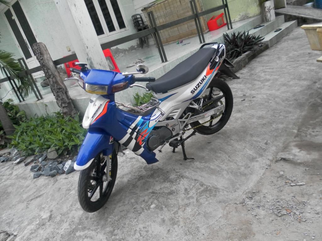 xipo120cc 28 đau chinh chủ đứng bán,bstp...xe don leng keng cần tiền bán gấp - 6