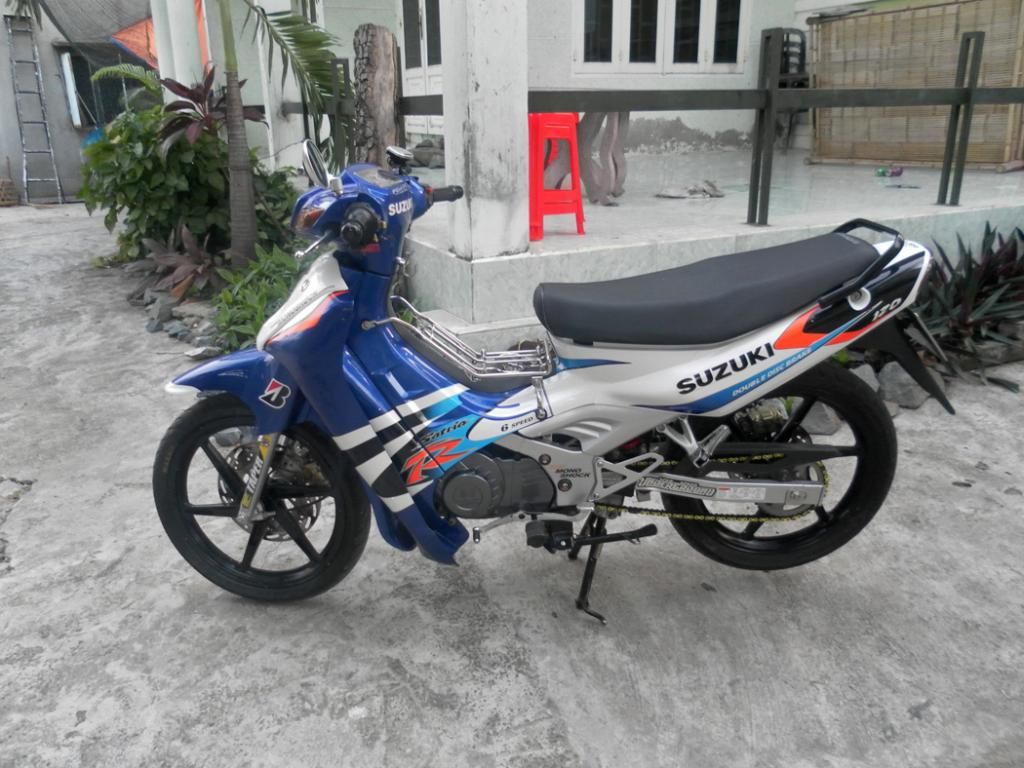 xipo120cc 28 đau chinh chủ đứng bán,bstp...xe don leng keng cần tiền bán gấp - 3