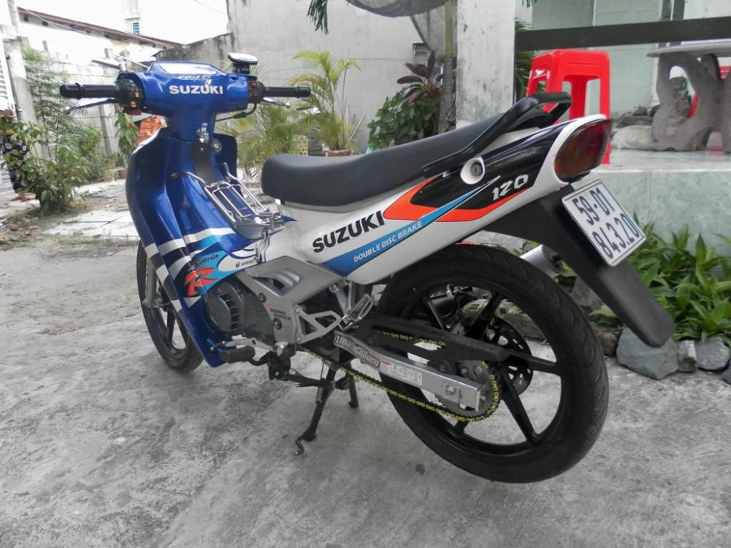 xipo120cc 28 đau chinh chủ đứng bán,bstp...xe don leng keng cần tiền bán gấp