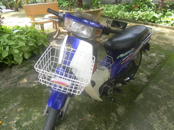 max II kawasaki bstp 5.5 triệu