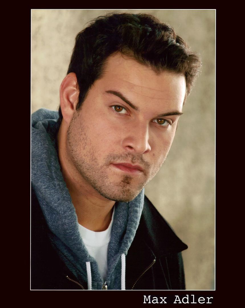 Max Adler Bio