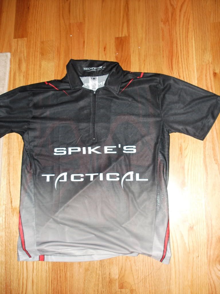 Spikes Tactical Shooting Team Jersey