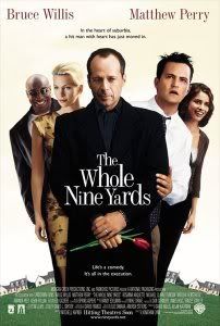 Jak ugryźć 10 milionów / Whole Nine Yards (2000) PL.DVDRip.XviD-RedCoders Jak ugryźć 10 milionów / Whole Nine Yards (2000) PL.DVDRip.XviD-RedCoders