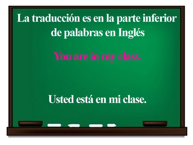 clase de Ingles 16 (c) miamifilms ingles basico gratis con audio
