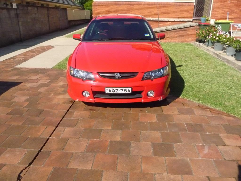 [NSW] - 2004 VY S Series 2 (Factory Manual) | Just Commodores