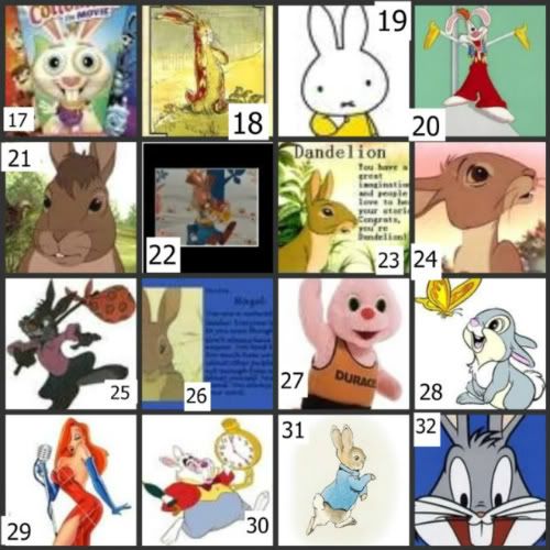 NOAH'S FAMOUS BUNNY QUIZ!!! FUNDRAISER - Pledge a Pound