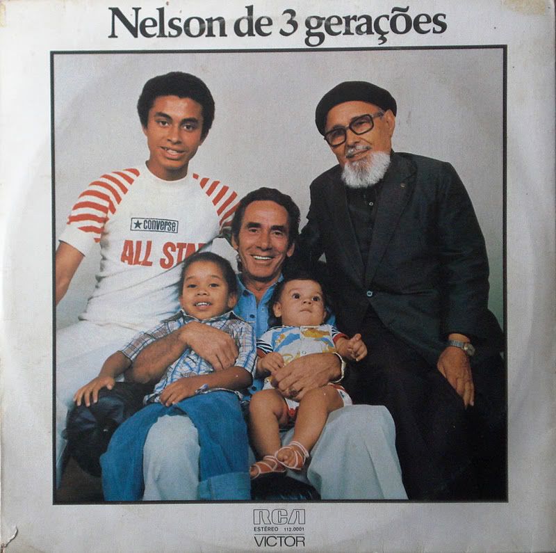 Nelson Goncalves - 1977 - Nelson De 3 Geracoes (LP Rip MP3 at 320) [jarax4u]