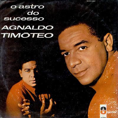 Agnaldo Timoteo - 1968 - O Sucesso E Agnaldo Timoteo (LP Rip MP3 at 320) [jarax4u]