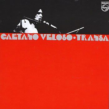 Caetano Veloso - 1972 - Transa (LP Rip MP3 at 320) [jarax4u]