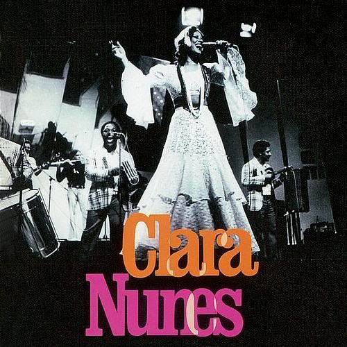 Clara Nunes - 1974 - Alvorecer (LP Rip FLAC) [jarax4u]