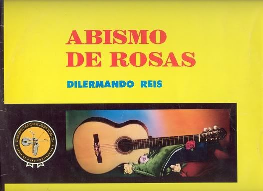 Dilermando Reis - 1961 - Abismo De Rosas (LP Rip MP3 at 320) [jarax4u]