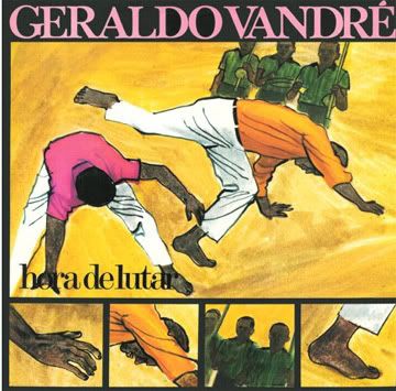 Geraldo Vandre - 1965 - Hora De Lutar (LP Rip MP3 at 320) [jarax4u]
