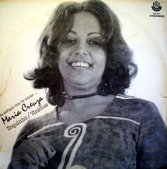 Maria Creuza Toquinho & Vinicius - 1972 - Eu Sei Que Vou Te Amar (LP Rip MP3 at 320) [jarax4u]