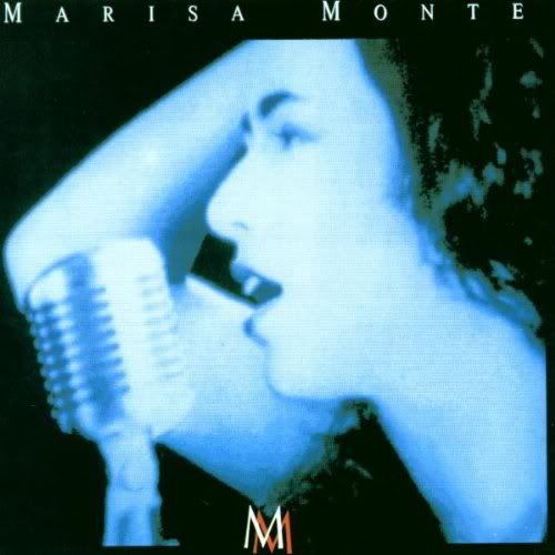 Marisa Monte - 1989 - MM (LP Rip OGG at 500) [jarax4u]
