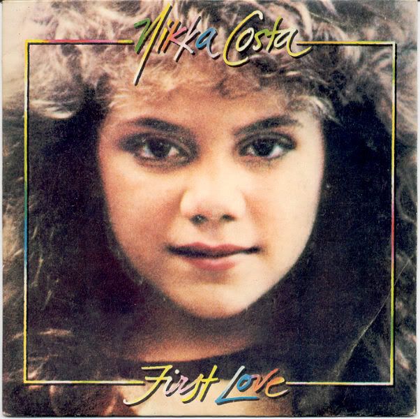 Nikka Costa - 1983 - First Love (EP Rip FLAC) [jarax4u]