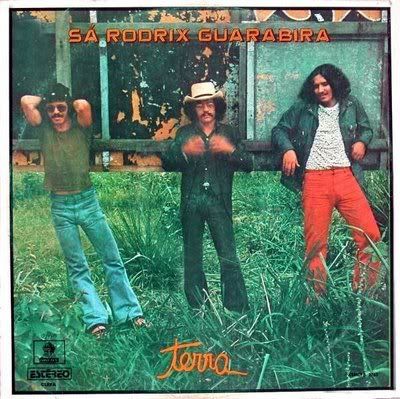 Sa Rodrix & Guarabyra - 1973 - Terra (LP Rip MP3 at 320) [jarax4u]