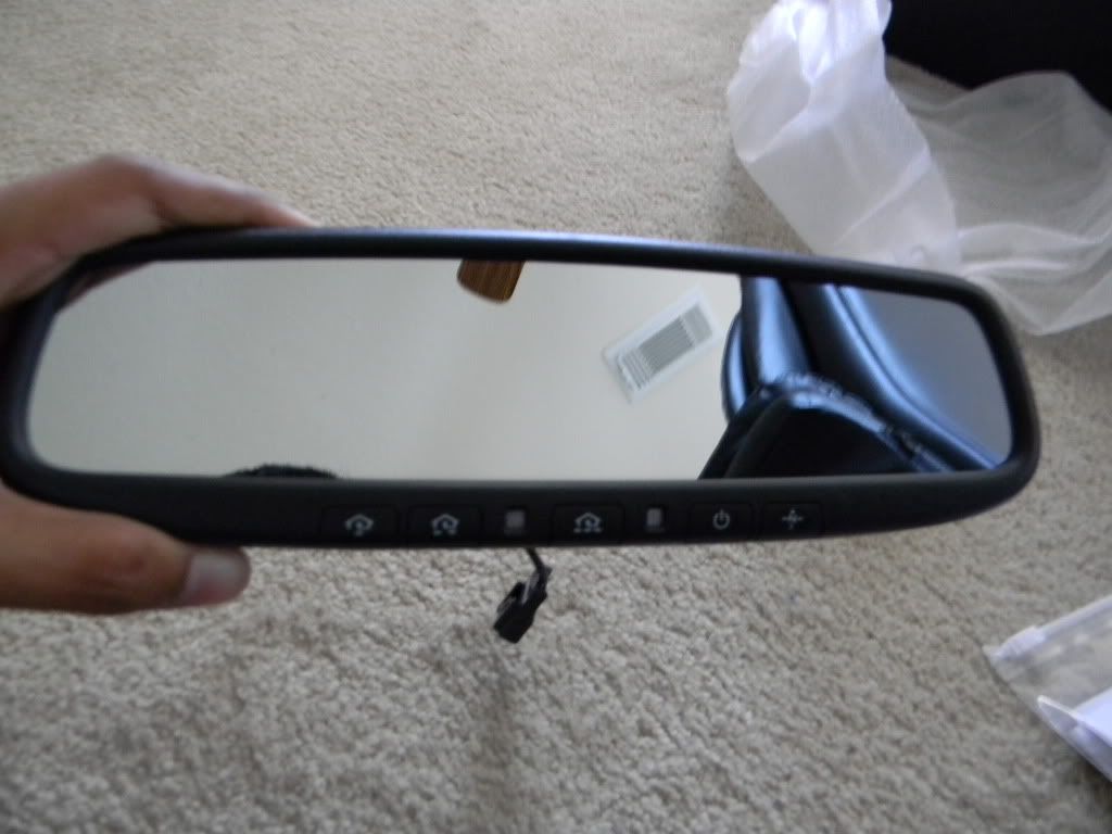 DIY Homelink Mirror Hyundai Forums Hyundai Forum