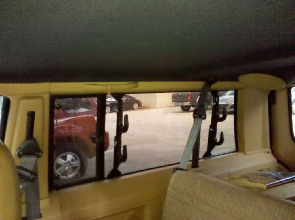 XJ gun rack Page 2 Jeep Enthusiast Forums