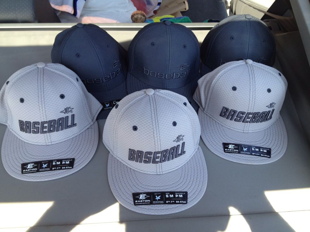 For Sale 6 Easton Baseball Hats for 30 Slowpitch Softball Forums