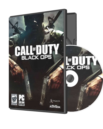 Call Duty Computer Game Free on Pc Game   English   Iso   7 4 Gb   Region Free  Publisher  Activision