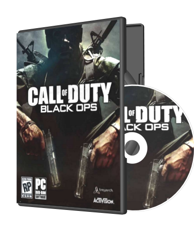 Call Duty Computer Game Free on Pc Game English Iso 7 4 Gb Region Free Publisher Activision
