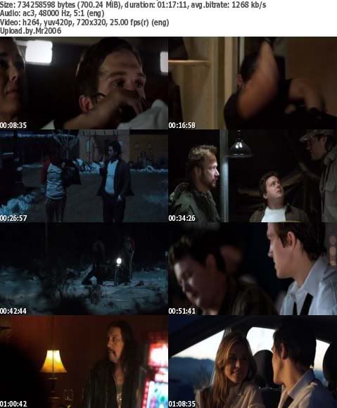 Shoot The Hero (2010) DVDRip x264 - Casper