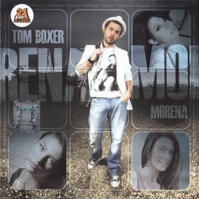 Tom Boxer ft. Antonia - Morena 2010 Tom Boxer ft. Antonia - Morena 2010