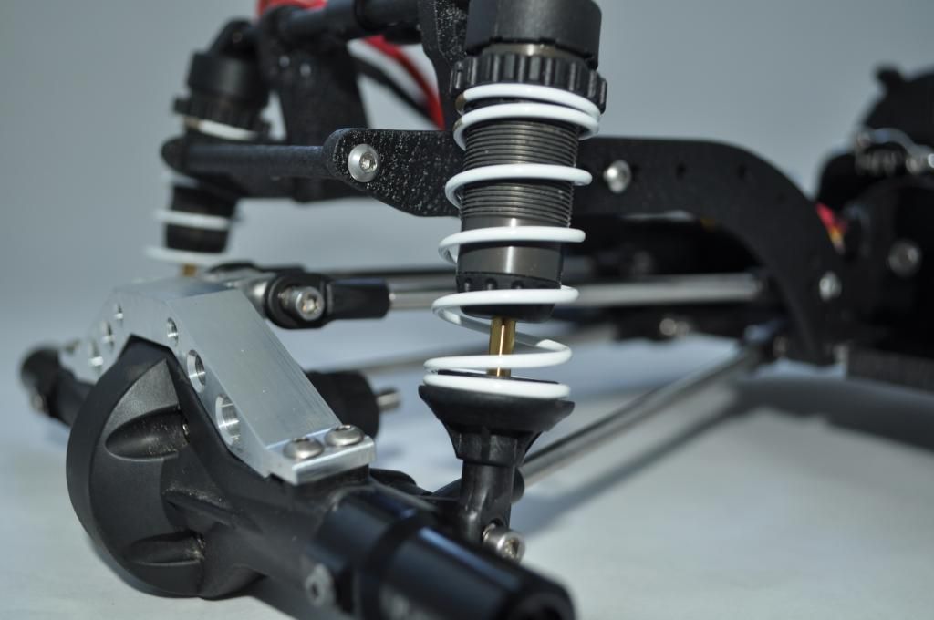 Hacksaws Hillkiller RCCrawler