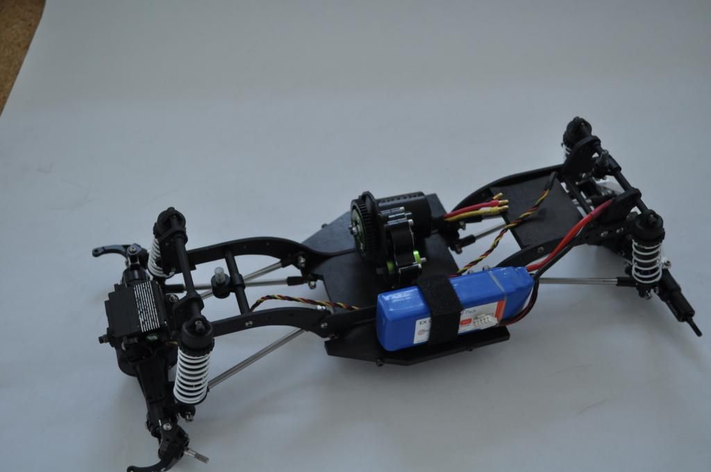 Hacksaws Hillkiller RCCrawler