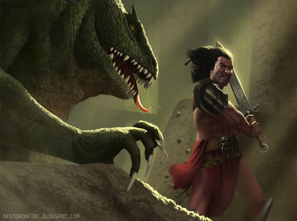[Image: Warrior-vs-some-lizard.jpg]